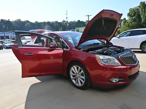 Used 2012 Buick Verano Convenience image 12