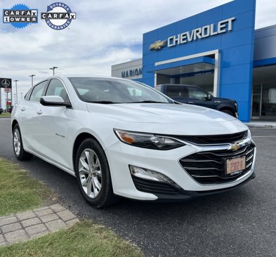 Used 2023 Chevrolet Malibu LT image 1