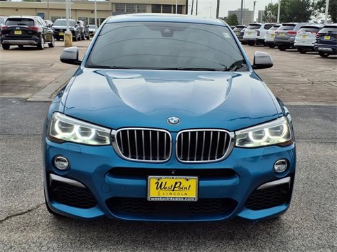 Used 2018 BMW X4 M40i image 19