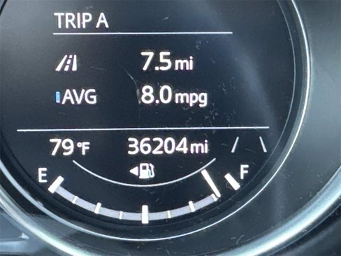 Certified 2024 MAZDA CX-5 AWD 2.5 S w/ Select Package image 25
