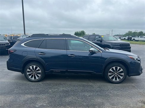 Used 2023 Subaru Outback Touring XT w/ Popular Package #2 image 8