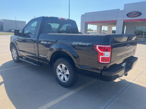 Used 2018 Ford F150 XL w/ Equipment Group 101A Mid image 5