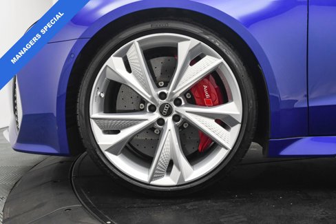 Used 2023 Audi RS 7 Sportback image 31