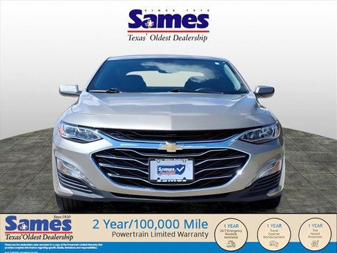 Used 2024 Chevrolet Malibu LT image 2