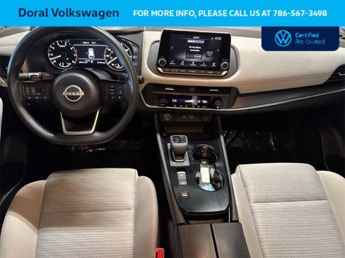 Used 2023 Nissan Rogue SV image 24