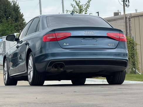 Used 2016 Audi A4 2.0T Premium Plus w/ Technology Package image 11