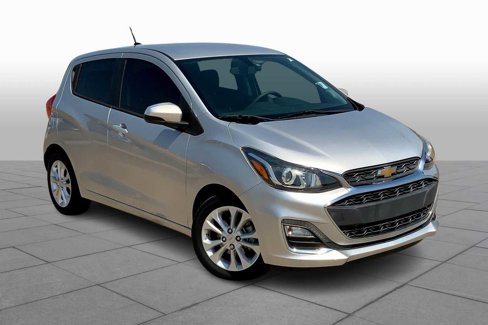Used 2019 Chevrolet Spark LT image 2