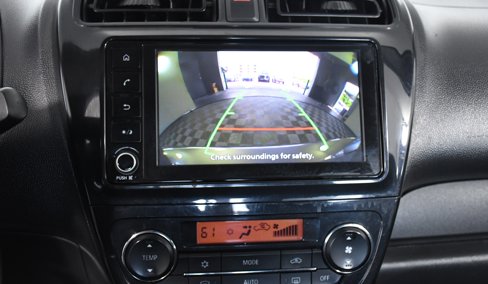 Used 2023 Mitsubishi Mirage LE image 16