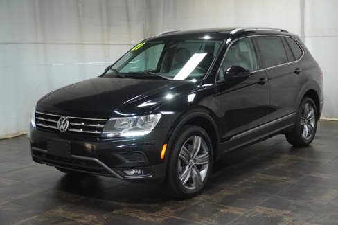 Used 2021 Volkswagen Tiguan SEL w/ 2-Row Tiguan MDO Package image 2