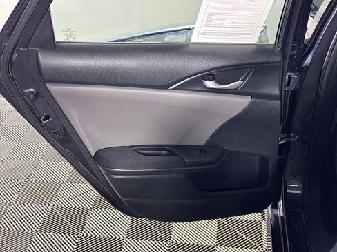 Certified 2017 Honda Civic EX-T image 20