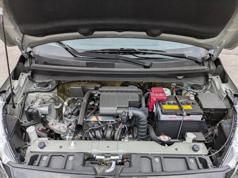 New 2024 Mitsubishi Mirage ES image 10