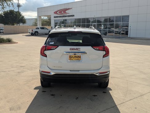 Used 2019 GMC Terrain SLT w/ Preferred Package image 4