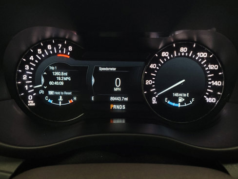 Used 2017 Lincoln MKC Reserve image 23