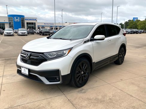 Used 2022 Honda CR-V EX image 3