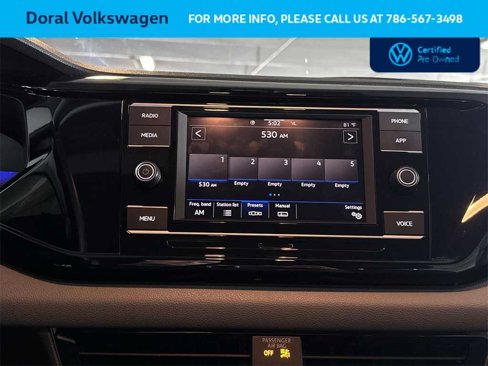Certified 2023 Volkswagen Taos S w/ IQ Drive S Package image 18