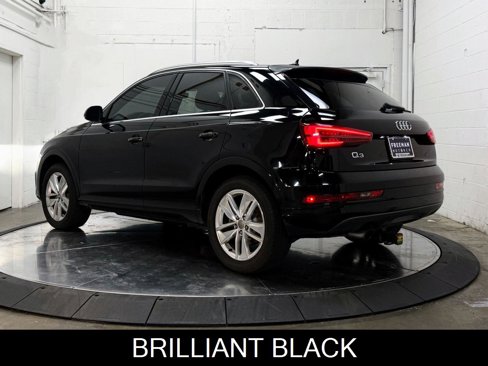Used 2016 Audi Q3 2.0T Premium Plus w/ Technology Package image 6