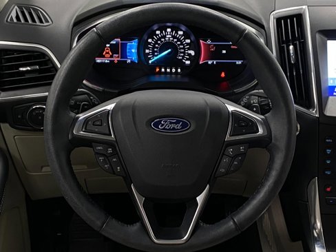 Used 2020 Ford Edge Titanium w/ Class II Trailer Tow Package image 17