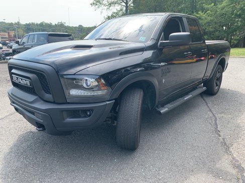 Used 2019 RAM 1500 Classic Warlock image 1