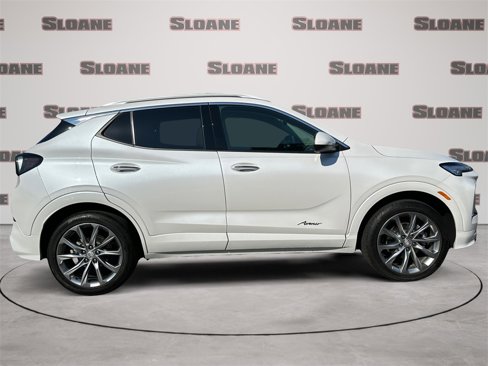 Used 2024 Buick Encore GX Avenir w/ Avenir Convenience Package image 6