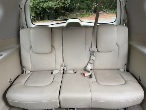 Used 2014 INFINITI QX80 2WD w/ Theater Package image 9