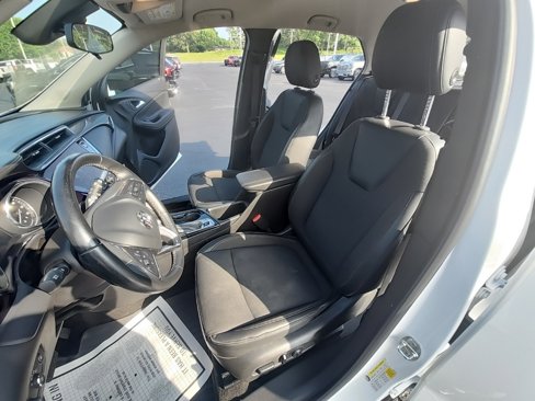 Used 2021 Buick Encore GX Preferred w/ Cold Weather Comfort Package image 13