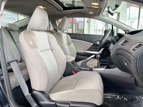 Used 2014 Honda Civic EX image 25