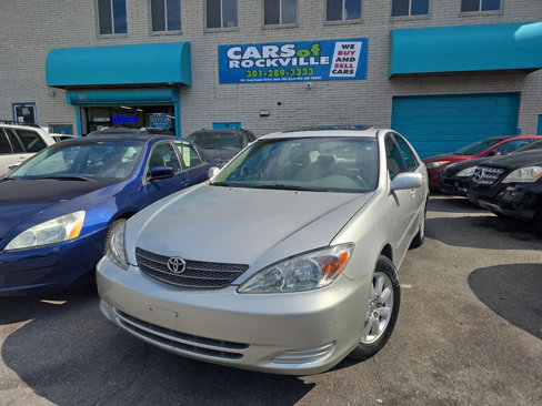 Used 2002 Toyota Camry XLE image 3