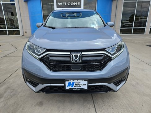 Used 2021 Honda CR-V EX-L image 2