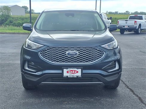 Used 2024 Ford Edge SEL image 31