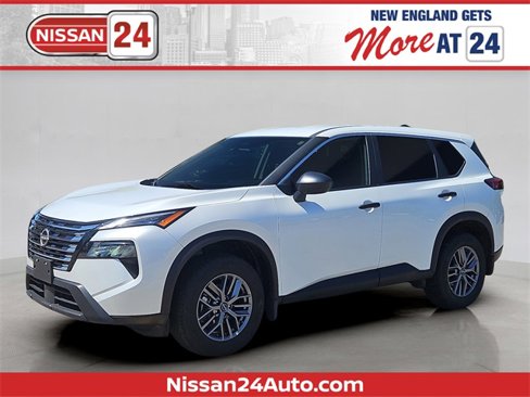 Certified 2024 Nissan Rogue S image 1