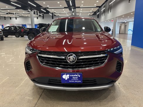 Used 2023 Buick Envision Preferred image 3
