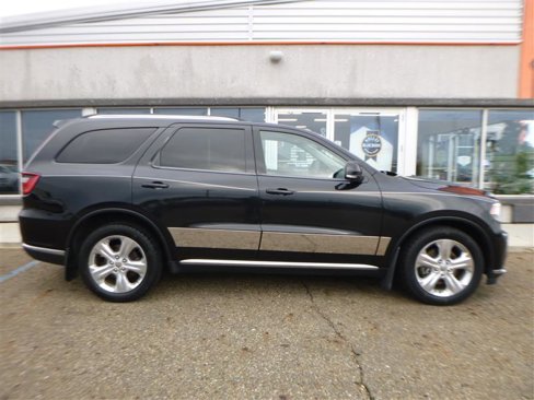 Used 2014 Dodge Durango Limited w/ Premium Group image 4