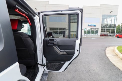 Used 2017 Jeep Wrangler Unlimited Sport w/ Quick Order Package 24S image 51
