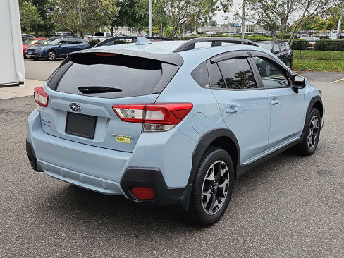Used 2019 Subaru Crosstrek 2.0i Premium w/ Eyesight System image 6