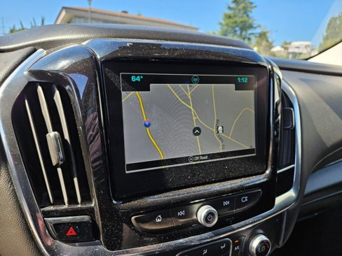 Used 2018 Chevrolet Traverse LT image 4