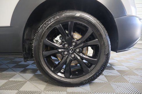Certified 2025 MAZDA CX-30 AWD 2.5 S w/ Select Sport Pkg image 16