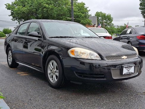 Used 2014 Chevrolet Impala Limited LS image 3