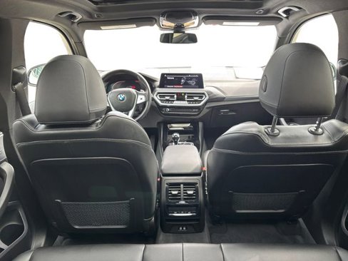 Certified 2022 BMW X3 xDrive30i w/ Convenience Package image 28