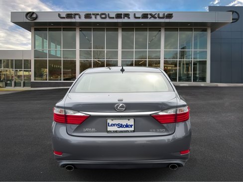 Used 2015 Lexus ES 350 image 4