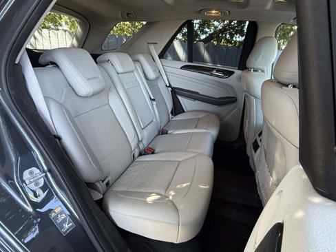 Used 2015 Mercedes-Benz ML 350 2WD image 9
