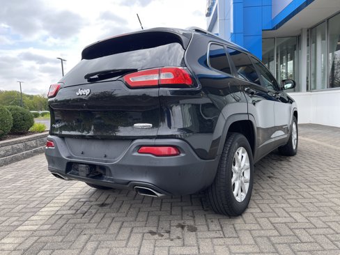 Used 2015 Jeep Cherokee Latitude w/ Comfort/Convenience Group image 5