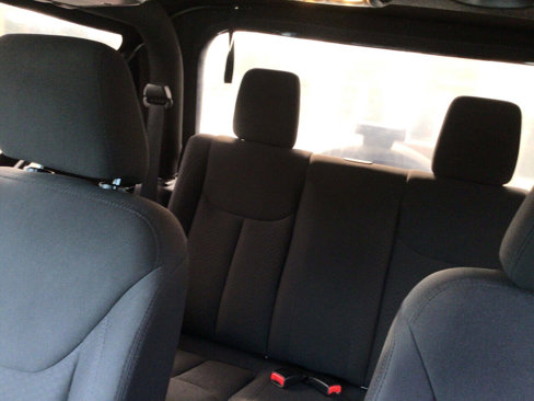Used 2015 Jeep Wrangler Sport w/ Quick Order Package 24S image 20