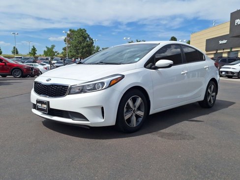 Used 2018 Kia Forte LX w/ LX Popular Package image 6
