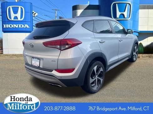 Used 2018 Hyundai Tucson Value image 2