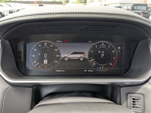 Used 2020 Land Rover Range Rover Sport HSE Dynamic image 21