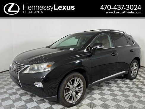 Used 2013 Lexus RX 350 FWD image 2