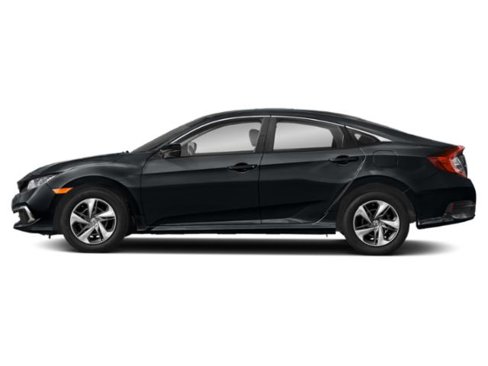 Used 2020 Honda Civic LX image 2