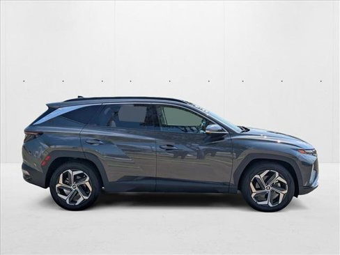 Used 2023 Hyundai Tucson Limited image 4