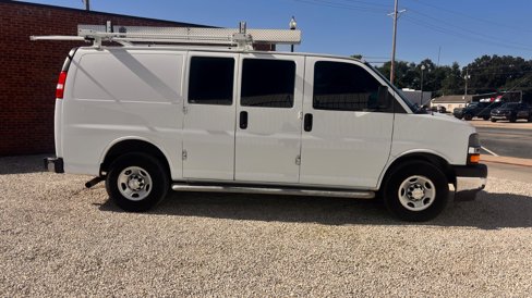 Used 2020 Chevrolet Express 2500 w/ Driver Convenience Package image 2