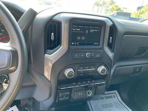 Used 2019 GMC Sierra 1500 4x4 Regular Cab w/ Convenience Package image 17
